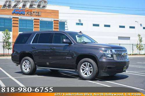 2016 Chevrolet Chevy Tahoe LS Financing Available For All Credit! for sale in Los Angeles, CA