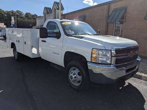 *2013 Chevrolet 3500HD Service Utility Truck*We Finance EIN & ITIN* for sale in Knoxville, NC