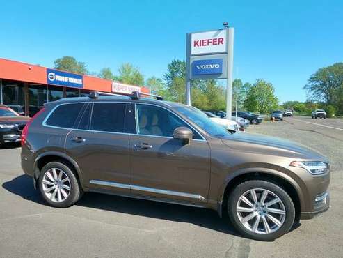 2016 Volvo XC90 Hybrid AWD All Wheel Drive XC 90 Electric 4dr T8 for sale in Corvallis, OR
