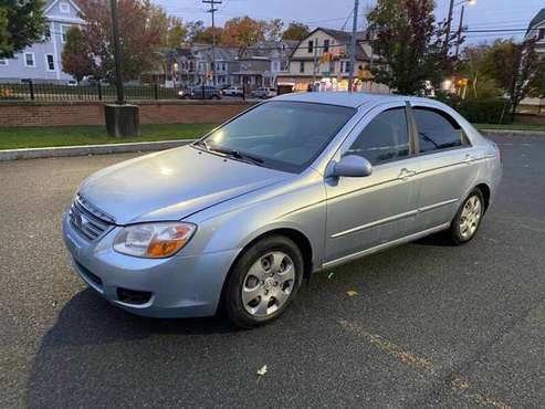 2007 Kia Spectra EX-NEW PLATES IN STOCK! DONT WAIT FOR DMV! - cars &... for sale in Schenectady, NY