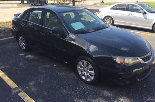 2008 Subaru Impreza Sedan - Low Miles - Well Maintained! - cars & for sale in Muskego, WI