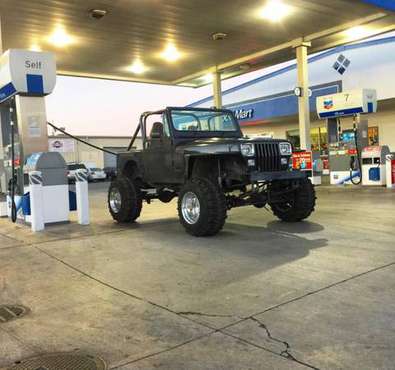88 Jeep yj for sale in Modesto, CA