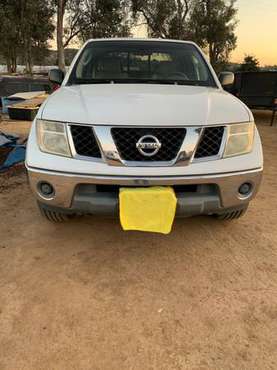 2006 Nissan Frontier SE LOW MILES! - cars & trucks - by owner -... for sale in Ramona, CA