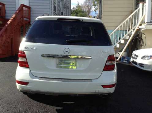 Mercedes ml 350 - cars & trucks - by owner - vehicle automotive sale for sale in Port Chester, NY