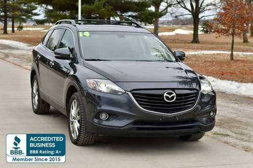 2014 Mazda CX-9 Grand Touring AWD 4dr SUV 58,384 Miles - cars &... for sale in Omaha, IA