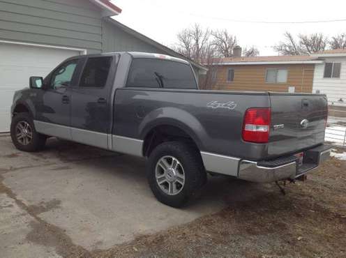 2007 Ford 150 XLT 4X4 for sale in Teton, ID