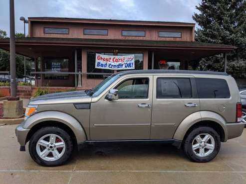 ►►07 Dodge Nitro -USED CARS- BAD CREDIT? NO PROBLEM! LOW $ DOWN* for sale in Sioux Falls, SD