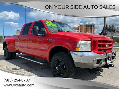 2004 FORD F-350 SUPER DUTY XLT*SUPER RELIABLE* for sale in Rochester , NY