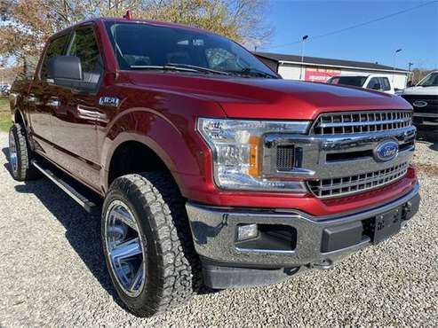2018 Ford F-150 XLT **Chillicothe Truck Southern Ohio's Only All... for sale in Chillicothe, OH