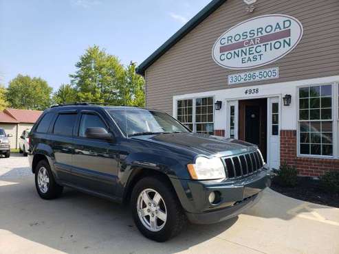 *JEEP GRAND CHEROKEE LAREDO 4x4!* for sale in Rootstown, OH
