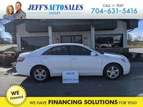 2008 Toyota Camry LE 5-Spd AT - Down Payments As Low As 1000 - cars for sale in Shelby, NC