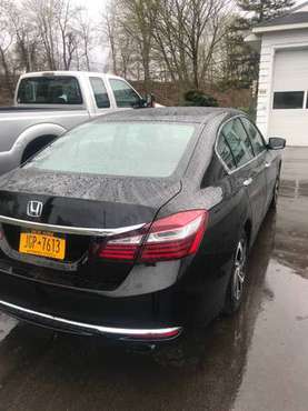 2016 Honda Accord for sale in Herkimer, NY