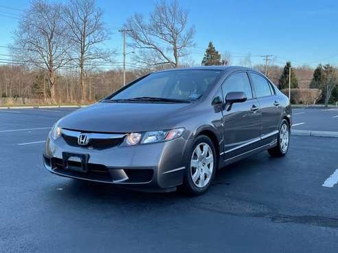 2010 Honda Civic 1-Owner 154k miles for sale in Tennent, NJ