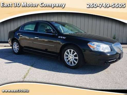 2011 Buick Lucerne CX - - by dealer - vehicle for sale in New haven, IN