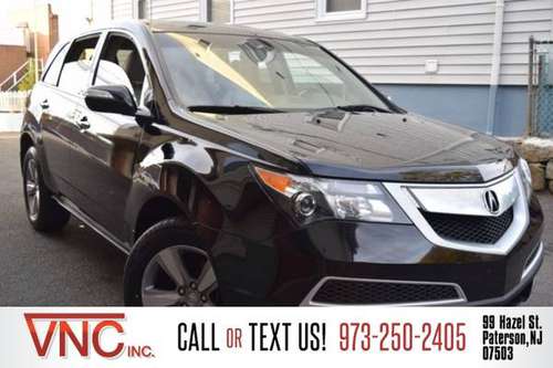 *2012* *Acura* *MDX* *SH AWD w/Tech 4dr SUV w/Technology Package* -... for sale in Paterson, NY