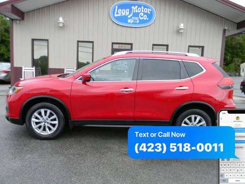 2017 NISSAN ROGUE S - EZ FINANCING AVAILABLE! - cars & trucks - by... for sale in Piney Flats, TN