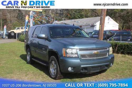 2009 Chevrolet Chevy Tahoe LT2 4WD - cars & trucks - by dealer -... for sale in Bordentown, PA