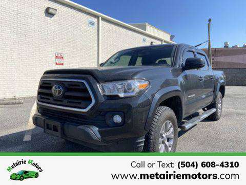 ►►►2018 Toyota Tacoma Double Cab - cars & trucks - by dealer -... for sale in Metairie, LA