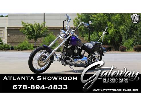 1993 Harley-Davidson Motorcycle for sale in O'Fallon, IL