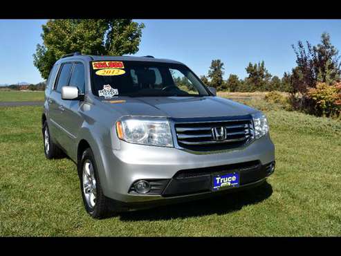 2012 Honda Pilot 4WD 4dr EX-L**ONE OWNER*LOW MILES** for sale in Redmond, OR