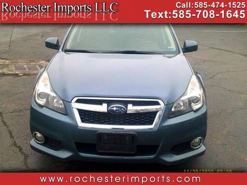 2013 Subaru Legacy 4dr Sdn H6 Auto 3.6R Limited - cars & trucks - by... for sale in WEBSTER, NY