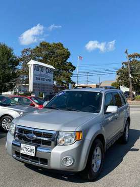 2008 FORD ESCAPE LIMITED - cars & trucks - by dealer - vehicle... for sale in Hyannis, MA