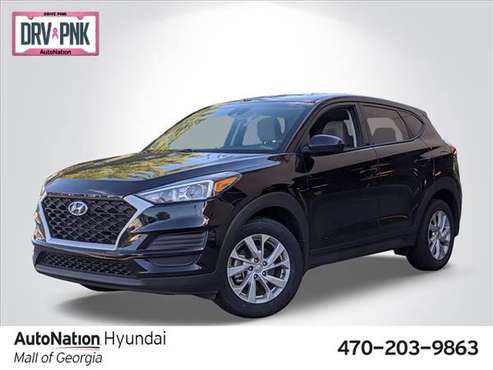 2019 Hyundai Tucson SE SKU:KU949242 SUV - cars & trucks - by dealer... for sale in Buford, GA
