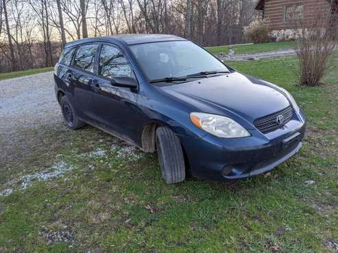 2008 toyota matrix - cars & trucks - by owner - vehicle automotive... for sale in South Charleston, WV