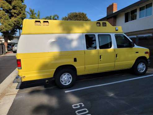 2005 Ford E-350 Superduty Extended Van for sale in Costa Mesa, CA