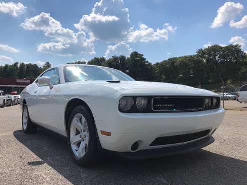 2014 DODGE CHALLENGER / LOADED OUT/ UPDATED SOUND SYSTEM /$500 DOWN for sale in Mableton, GA