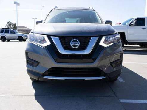 2018 NISSAN ROGUE FWD SV LOW MILES ! SPACIOUS ! - - by for sale in Ardmore, OK