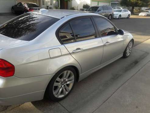 06 BMW 325i sports 4500 obo - cars & trucks - by owner - vehicle... for sale in Sacramento , CA