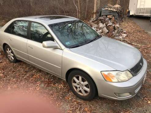2002 Toyota Avalon - cars & trucks - by owner - vehicle automotive... for sale in Bellingham, MA