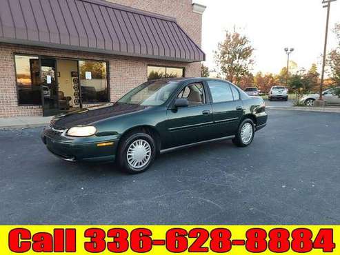 2003 Chevrolet Malibu **Only 109k Miles** - cars & trucks - by... for sale in High Point, NC