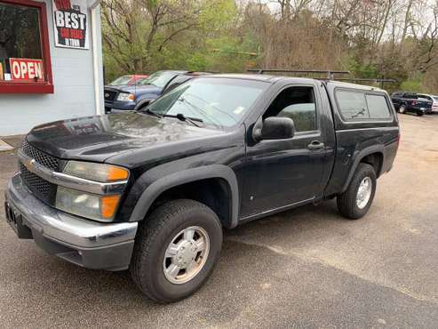 Chevrolet Colorado 4x4 new inspection for sale in North Kingstown, RI