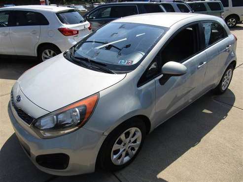 2012 KIA RIO5 EX FINANCING FOR EVERYONE!! for sale in Pittsburgh, PA