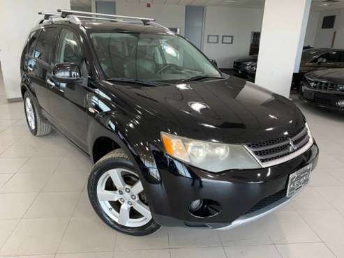 2008 Mitsubishi Outlander XLS - - by dealer - vehicle for sale in Springfield, IL