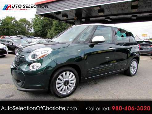 2014 Fiat 500L EASY ~FINANCE EVERYONE~* - cars & trucks - by dealer... for sale in Charlotte, NC