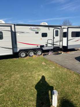 2019 travel trailer - cars & trucks - by owner - vehicle automotive... for sale in CHURUBUSCO, IN, IN