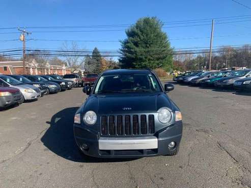 2008 Jeep Compass 4WD 4dr Limited - cars & trucks - by dealer -... for sale in East Windsor, MA
