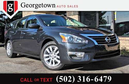 2015 Nissan Altima 2.5 S for sale in Georgetown, KY