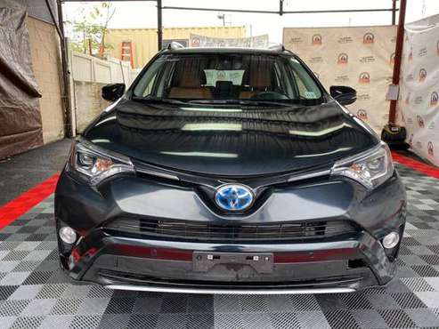 2018 Toyota RAV4 Limited Wagon - cars & trucks - by dealer - vehicle... for sale in Richmond Hill, NY