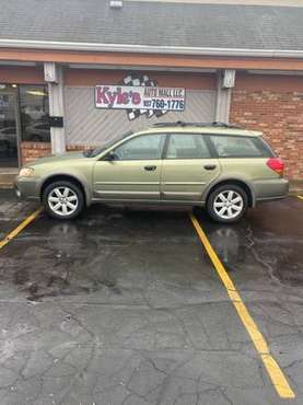 2007 SUBARU LEGACY - - by dealer - vehicle automotive for sale in Dayton, OH