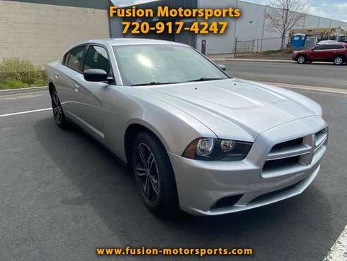 2013 Dodge Charger Police - cars & trucks - by dealer - vehicle... for sale in Englewood, CO