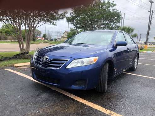 2010 Toyota Camry - - by dealer - vehicle automotive for sale in Corpus Christi, TX