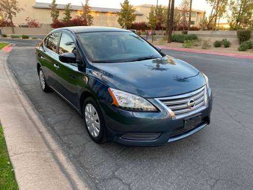 2015 Nissan Sentra SV - cars & trucks - by owner - vehicle... for sale in Phoenix, AZ