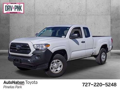 2019 Toyota Tacoma SR SKU:KX139613 Pickup - cars & trucks - by... for sale in Pinellas Park, FL