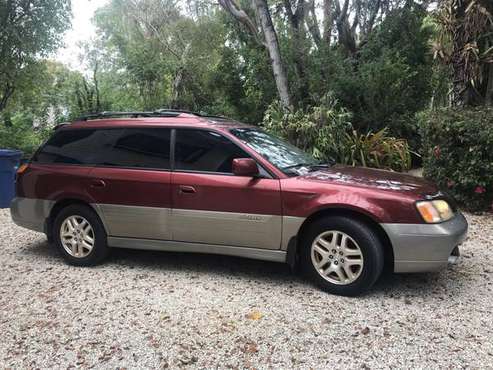2002 Subaru Outback LTD for sale in Key Largo, FL