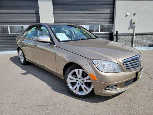 2009 Mercedes-Benz C 300 Sport 72K miles - - by dealer for sale in Boise, ID