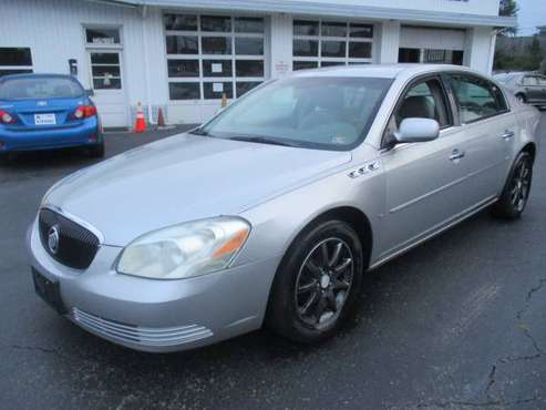 2007 Buick Lucerne ** Drives great, low priced** - cars & trucks -... for sale in Roanoke, VA